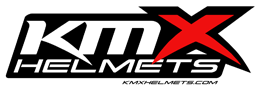 KMX Racing Helmets