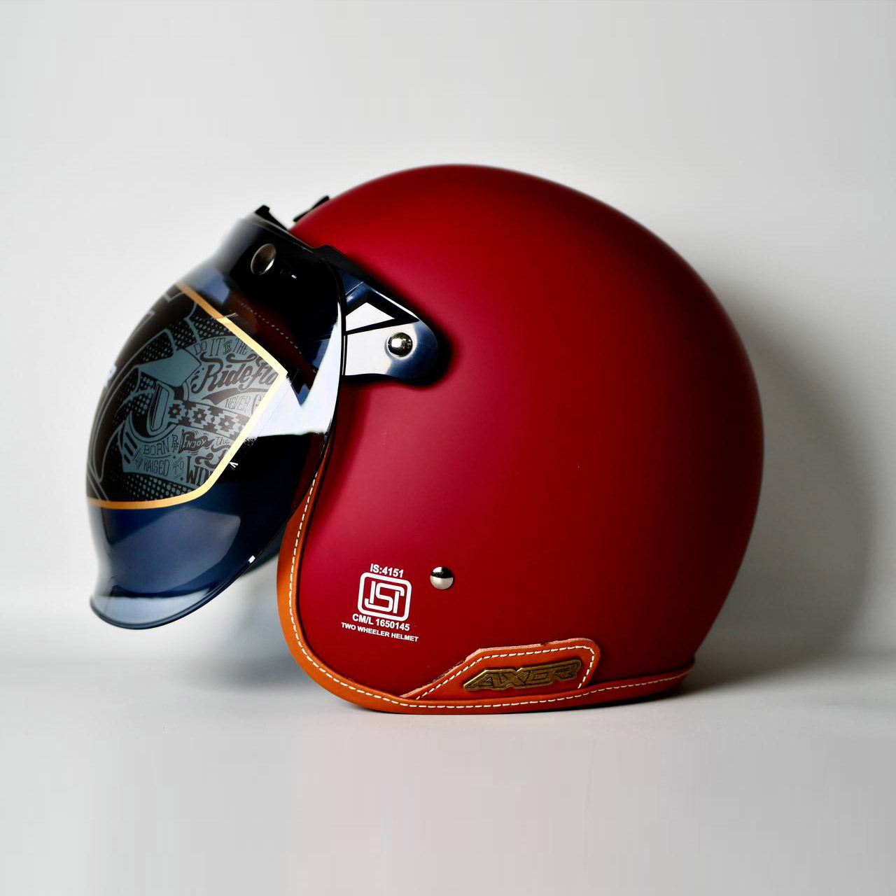 Jet Helmet Retro At Jason Rocha Blog